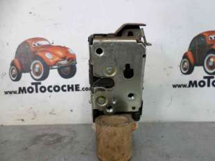 Recambio de cerradura puerta delantera derecha para fiat doblo cargo (223) 2001- 223zxg referencia OEM IAM   