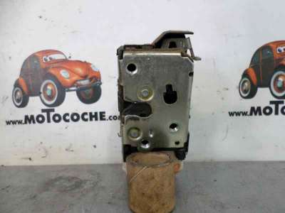 Recambio de cerradura puerta delantera derecha para fiat doblo cargo (223) 2001- 223zxg referencia OEM IAM   