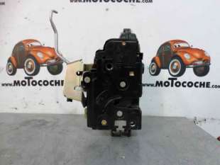 Recambio de cerradura puerta trasera izquierda para audi a6 berlina (4b2) 1997-2001 2.5 v6 24v tdi referencia OEM IAM 4B0839015