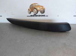 Recambio de molduras delanteras para opel astra h berlina 2004-2007 referencia OEM IAM 1400768 107163025 OP4101233