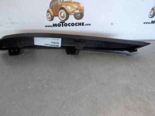 Recambio de molduras delanteras para opel astra h berlina 2004-2007 referencia OEM IAM 1400768 107163025 OP4101233 2