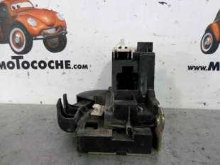 Recambio de cerradura puerta delantera derecha para renault clio ii fase ii (b/cb0) 2001-2013 authentique referencia OEM IAM    2