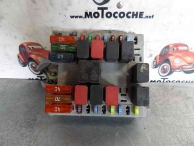 Recambio de caja reles / fusibles para fiat doblo cargo (223) 2001- 223zxg referencia OEM IAM 51756264  