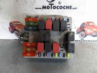 Recambio de caja reles / fusibles para fiat doblo cargo (223) 2001- 223zxg referencia OEM IAM 51756264  