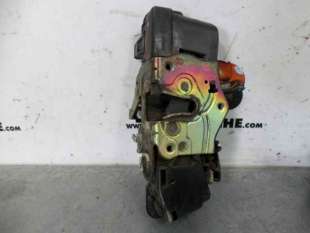 Recambio de cerradura puerta trasera derecha para fiat stilo (192) 2001-2012 1.9 jtd 115 actual (i) referencia OEM IAM   