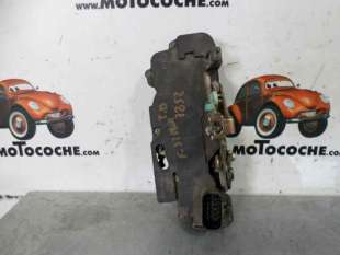 Recambio de cerradura puerta trasera derecha para fiat stilo (192) 2001-2012 1.9 jtd 115 actual (i) referencia OEM IAM    2