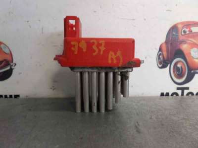 Recambio de resistencia calefaccion para audi a3 (8l) 1996-2003 1.8 t ambiente referencia OEM IAM 1J0907521 5DS006467 