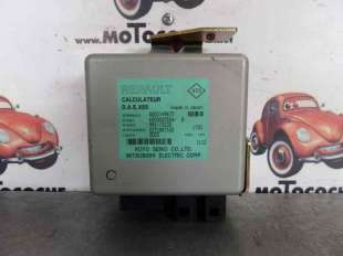 Recambio de modulo electronico para renault clio ii fase ii (b/cb0) 2001-2013 expression referencia OEM IAM 8200149673  