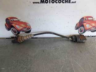 Recambio de sonda lambda para skoda fabia (6y2/6y3) 1999-2007 young line referencia OEM IAM 03C906262  