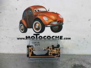 Recambio de luz interior para opel corsa d 2006-2015 enjoy referencia OEM IAM 13126729  