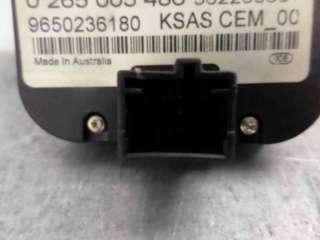 Recambio de sensor para citroën c4 berlina 2004-2011 collection referencia OEM IAM 9650236180 0265005486 