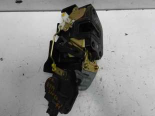 Recambio de cerradura puerta trasera derecha para hyundai santa fe (sm) 2000-2006 2.0 crdi cat referencia OEM IAM   
