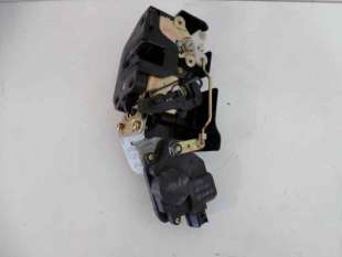 Recambio de cerradura puerta trasera izquierda para hyundai santa fe (sm) 2000-2006 2.0 crdi cat referencia OEM IAM   