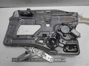 Recambio de elevalunas trasero derecho para hyundai santa fe (sm) 2000-2006 2.0 crdi cat referencia OEM IAM 8340626000  
