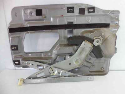 Recambio de elevalunas trasero izquierdo para hyundai santa fe (sm) 2000-2006 2.0 crdi cat referencia OEM IAM   