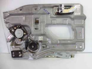 Recambio de elevalunas trasero izquierdo para hyundai santa fe (sm) 2000-2006 2.0 crdi cat referencia OEM IAM    2