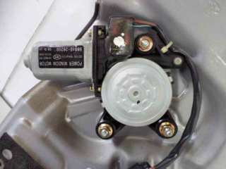 Recambio de elevalunas trasero izquierdo para hyundai santa fe (sm) 2000-2006 2.0 crdi cat referencia OEM IAM   