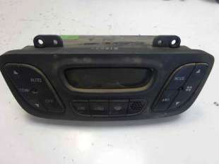 Recambio de mando climatizador para hyundai santa fe (sm) 2000-2006 2.0 crdi cat referencia OEM IAM 2126AV  