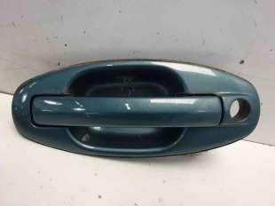 Recambio de maneta exterior delantera derecha para hyundai santa fe (sm) 2000-2006 2.0 crdi cat referencia OEM IAM   