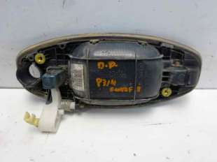 Recambio de maneta exterior delantera derecha para hyundai santa fe (sm) 2000-2006 2.0 crdi cat referencia OEM IAM    2