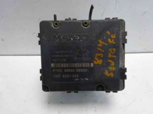 Recambio de abs para hyundai santa fe (sm) 2000-2006 2.0 crdi cat referencia OEM IAM 5890026150   2