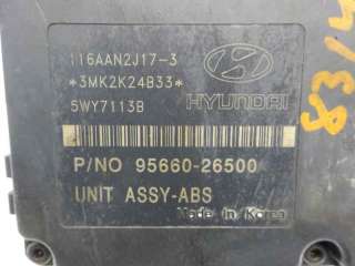 Recambio de abs para hyundai santa fe (sm) 2000-2006 2.0 crdi cat referencia OEM IAM 5890026150  