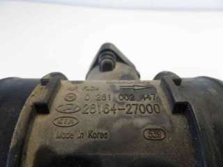 Recambio de caudalimetro para hyundai santa fe (sm) 2000-2006 2.0 crdi cat referencia OEM IAM 2816427000 0281002447 