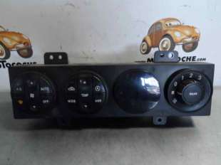 Recambio de mando climatizador para kia carnival ii 2001-2006 2.5 v6 ex referencia OEM IAM S332400057M9 OK53B61190D 