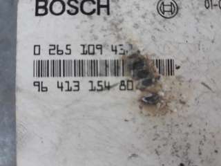 Recambio de centralita check control para peugeot 607 (s1) 2000-2004 básico referencia OEM IAM 9641315480 026510943 