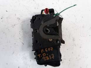 Recambio de cerradura puerta trasera derecha para peugeot 607 (s1) 2000-2004 básico referencia OEM IAM 913898  