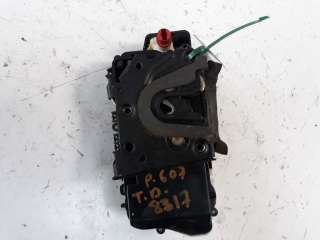 Recambio de cerradura puerta trasera derecha para peugeot 607 (s1) 2000-2004 básico referencia OEM IAM 913898  