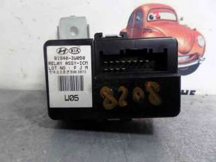 Recambio de modulo electronico para kia sportage 2010-2016 emotion 4x2 referencia OEM IAM 919403W050