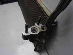 Recambio de condensador / radiador aire acondicionado para hyundai santa fe (sm) 2000-2006 2.0 crdi cat referencia OEM IAM 97606 2