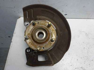 Recambio de mangueta delantera izquierda para hyundai santa fe (sm) 2000-2006 2.0 crdi cat referencia OEM IAM   