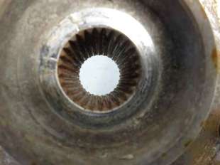 Recambio de mangueta delantera izquierda para hyundai santa fe (sm) 2000-2006 2.0 crdi cat referencia OEM IAM    2