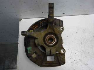 Recambio de mangueta delantera izquierda para hyundai santa fe (sm) 2000-2006 2.0 crdi cat referencia OEM IAM   