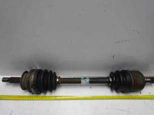 Recambio de transmision delantera izquierda para hyundai santa fe (sm) 2000-2006 2.0 crdi cat referencia OEM IAM 4950126411  