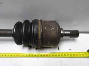 Recambio de transmision delantera izquierda para hyundai santa fe (sm) 2000-2006 2.0 crdi cat referencia OEM IAM 4950126411   2