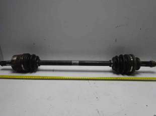Recambio de transmision trasera derecha para hyundai santa fe (sm) 2000-2006 2.0 crdi cat referencia OEM IAM 4960026211  