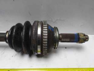 Recambio de transmision trasera derecha para hyundai santa fe (sm) 2000-2006 2.0 crdi cat referencia OEM IAM 4960026211   2