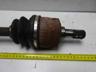 Recambio de transmision trasera izquierda para hyundai santa fe (sm) 2000-2006 2.0 crdi cat referencia OEM IAM 4960026211   2