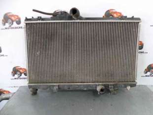 Recambio de radiador agua para toyota corolla (e11) 1999-2002 1.4 linea terra (3-ptas.) referencia OEM IAM 164000D030  