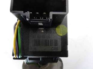 Recambio de mando intermitentes para peugeot 607 (s1) 2000-2004 básico referencia OEM IAM 96378815ZL   2
