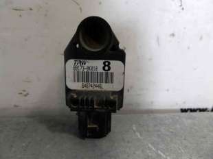 Recambio de sensor para toyota hilux (kun) 2005-2016 2.5 turbodiesel referencia OEM IAM 891730K010 646742446L 