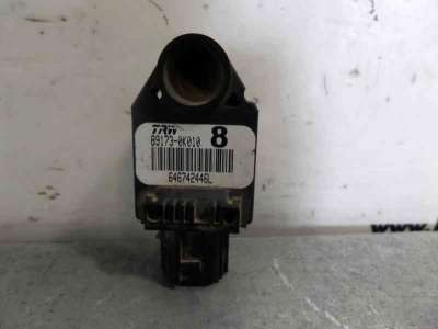 Recambio de sensor para toyota hilux (kun) 2005-2016 2.5 turbodiesel referencia OEM IAM 891730K010 646742446L 