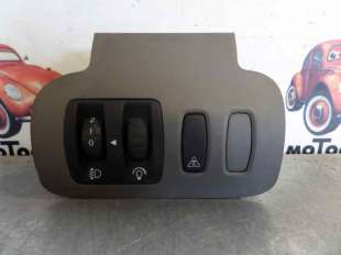Recambio de mando multifuncion para renault scenic ii 2003-2009 luxe dynamique referencia OEM IAM   