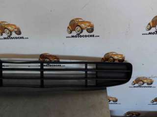 Recambio de rejilla paragolpes central para renault scenic ii 2003-2009 referencia OEM IAM 8200205096  RN0322130