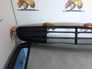 Recambio de rejilla paragolpes central para renault scenic ii 2003-2009 referencia OEM IAM 8200205096  RN0322130 2