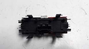 Recambio de warning para renault megane ii berlina 5p 2002-2009 pack authentique (e) referencia OEM IAM 8200107808   2