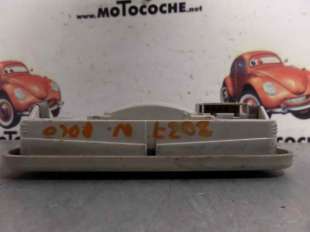 Recambio de luz interior para seat arosa (6h1) 1997-2001 select referencia OEM IAM 6N0947105D   2